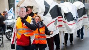 Bahn und Eisenbahngewerkschaft setzen Tarifrunde fort