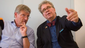 Von AfD-Fraktion zum Schweigen gebracht