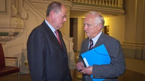 Ende der weltumspannenden Hegemonie