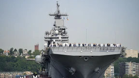 Die Großmacht droht zu verblassen