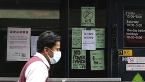 Südkoreaner fürchten zweite Welle