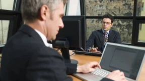 Deutsche Führungsetagen bleiben männerdominiert