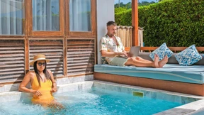 Wenn die Arbeit immer an erster Stelle steht