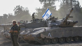 Warum Israel mit der Bodenoffensive im Gazastreifen wartet