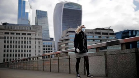 Britischer Schuldenberg wächst erstmals über zwei Billionen Pfund