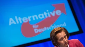 Union auf Jahrestief, AfD auf Jahreshoch