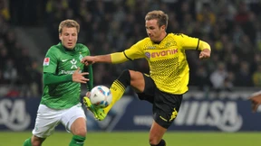 Dortmund eröffnet gegen Bremen