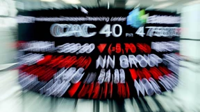 Leichte Kursgewinne an Europas Börsen