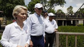 Von der Leyen: EU-Maßnahmen gegen US-Subventionen nötig