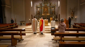 Seelsorge aus der Halbdistanz