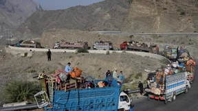 Pakistan schiebt Afghanen ab, die auf Ausreise nach Deutschland warten