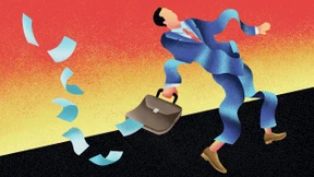 „Man kann sich eine Rolex umbinden, aber Fitness kann man nicht faken“