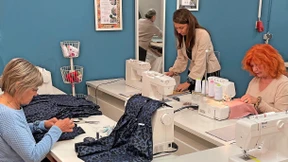 Mit Leoparden-Leggins gegen die Einsamkeit