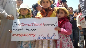 Syrien auf „Liste der Schande“