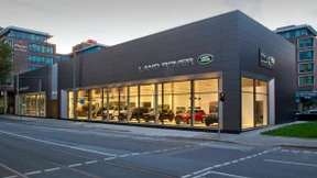 Jaguar und Land Rover mit Weltpremiere in Frankfurt