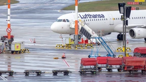 Streik der Lufthansa-Piloten hat begonnen