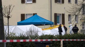 Zwei Tote nach Schüssen in Darmstadt aufgefunden