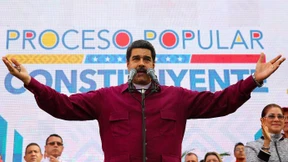 Pilot wirft Granaten auf Venezuelas Obersten Gerichtshof 