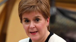 Schottlands Regierungschefin will Termin für Unabhängigkeitsreferendum vorlegen
