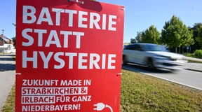Gegner von neuem BMW-Werk in Bayern scheitern bei Bürgerentscheid