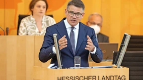 Boris Rhein nennt Klimaschutz als Schwerpunkt