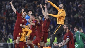 Eine Stadt im Freudentaumel