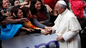 Franziskus besucht Albanien