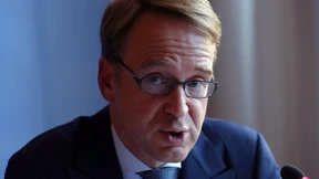 Bundesbankpräsident Weidmann warnt vor Ende des Aufschwungs
