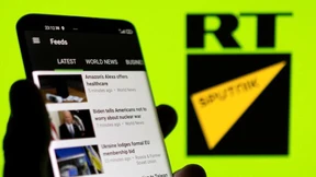 Russische Staatsmedien: EU verbietet RT und Sputnik