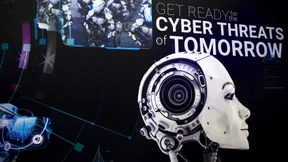 Drei Cyber-Soldaten für die Sicherheit der Konzerne