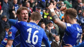 Bielefeld auf Aufstiegskurs