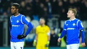 Darmstadt 98 kurz vor dem Tiefpunkt