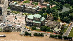 Wir sind gerade noch einmal davongekommen