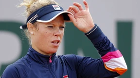 Laura Siegemund und die mysteriösen Schmerzen