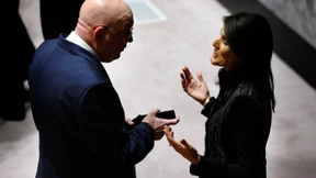 Konflikt im Sicherheitsrat über Chemiewaffen