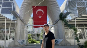 Herr Chiu baut ein Haus