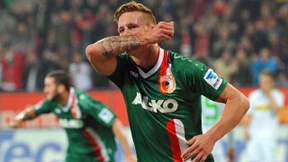 Augsburg rettet das Remis