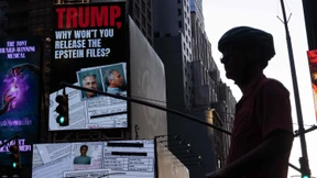 Unruhe bei den Republikanern wegen Epstein