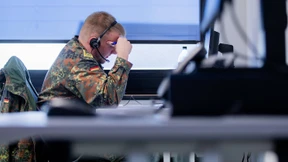 Bundeswehr will offenbar Tausende Soldaten wegen Corona mobilisieren
