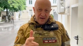 Wagner-Chef rebelliert offen gegen Putin