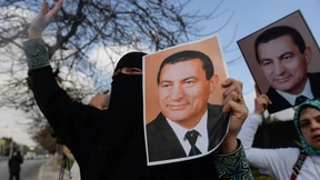 Ägyptens oberstes Gericht spricht Ex-Präsident Mubarak frei