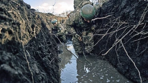 Ukraine will Bachmut weiter halten