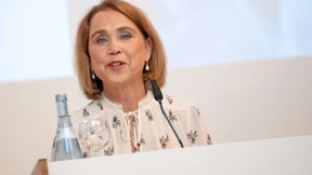 Kam spät zu den Grünen