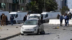 Selbstmordattentäter töten Polizisten