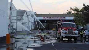 Noch keine endgültige Entwarnung nach Gas-Unfall