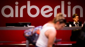 Countdown für Air Berlin 