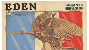 Das blaue Blut in der Ackerfurche