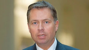 Ein Mann für die Stammwähler