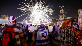 Israel feiert runden Geburtstag