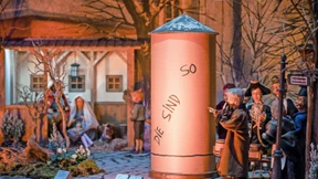 Der Heiland im Veedel